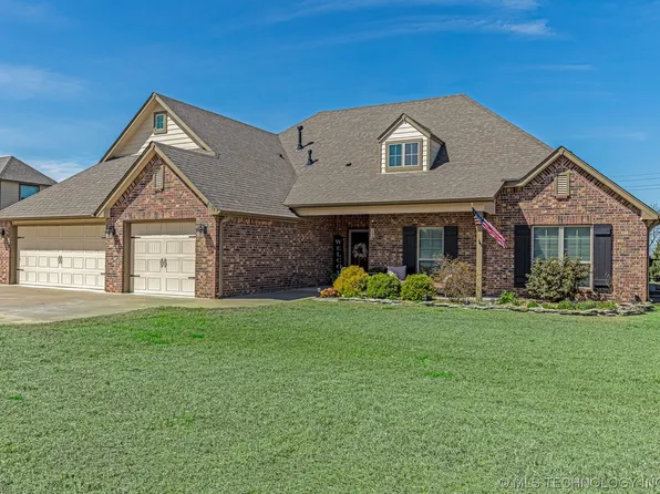 8194 N 50th East Ave, Sperry, OK 74073