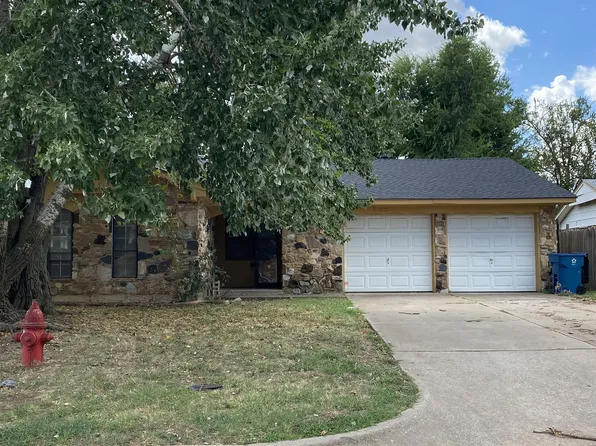 605 Lloyd Ave, Midwest City, OK 73130