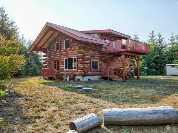 804 W Satsop Road, Montesano, WA 98563
