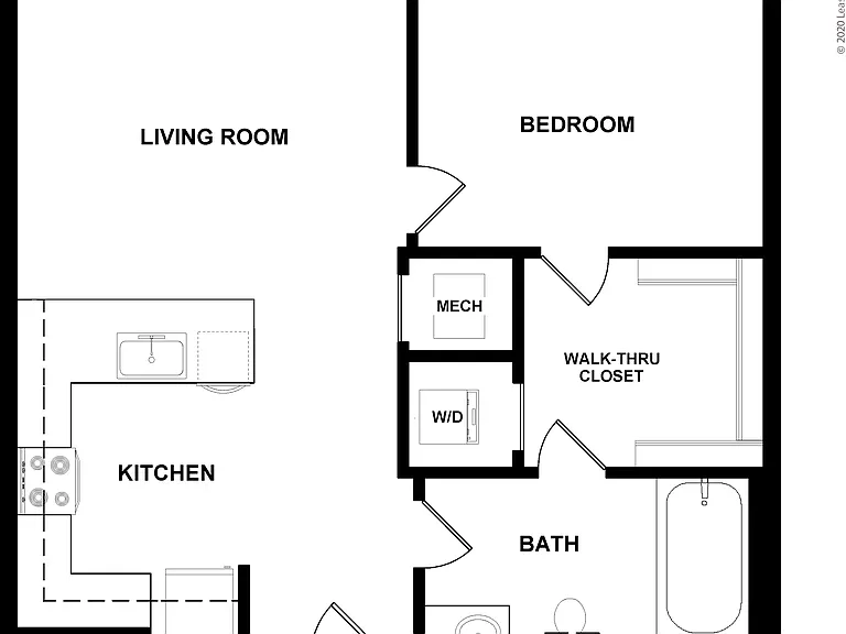 Trellis House — Photo 33