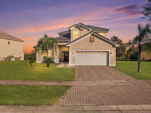 3523 Forest Park Dr, Kissimmee, FL 34746