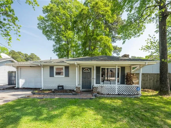 1425 Glendale Ave, Chesapeake, VA 23323