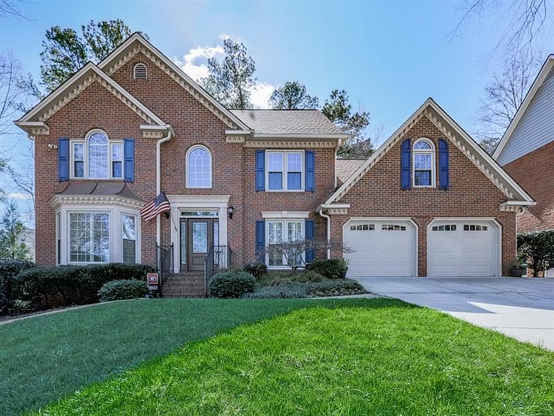 5681 Brookstone Walk NW Acworth GA 30101 Zillow