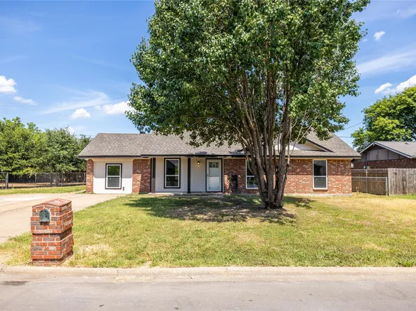 1509 Berry Dr, Cleburne, TX 76033