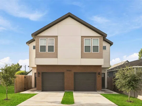7924 Booker St #A-b, Houston, TX 77028