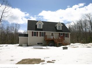 678 Paris Hill Rd, Buckfield, ME 04220