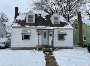 20461 Manor St, Detroit, MI 48221