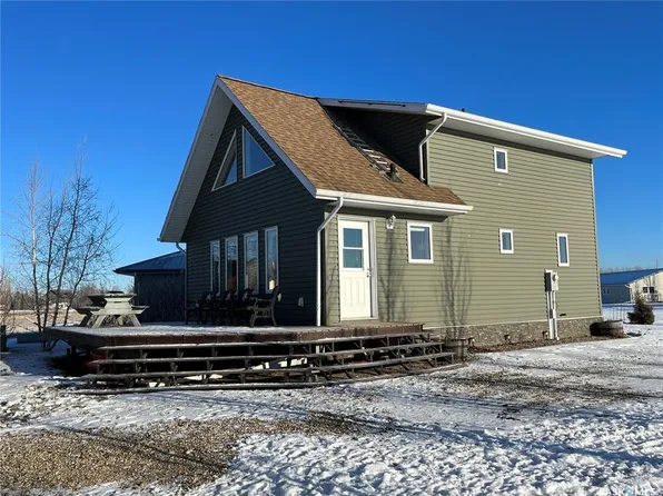 16 Porcupine DRIVE, Big River Rm No. 555, SK S0J 0E0
