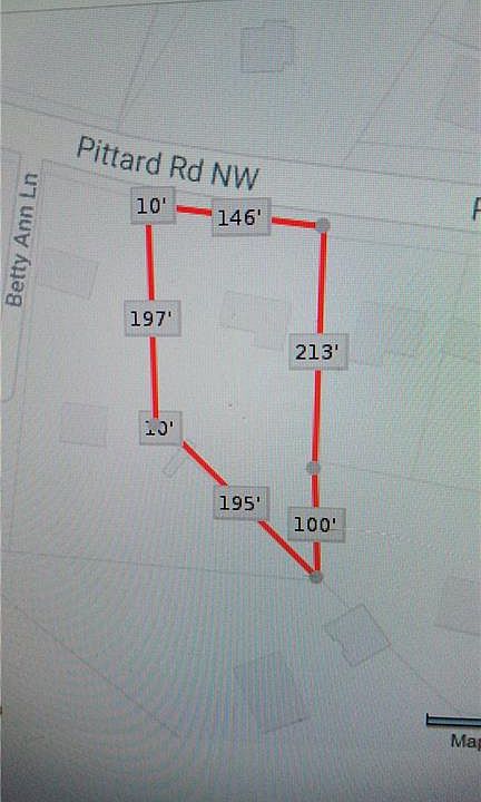 2nd image of 3444 Pittard Rd NW