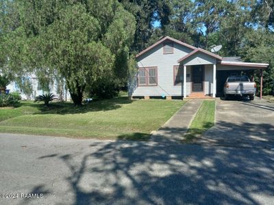 614 W 11th St, Crowley, LA, 70526