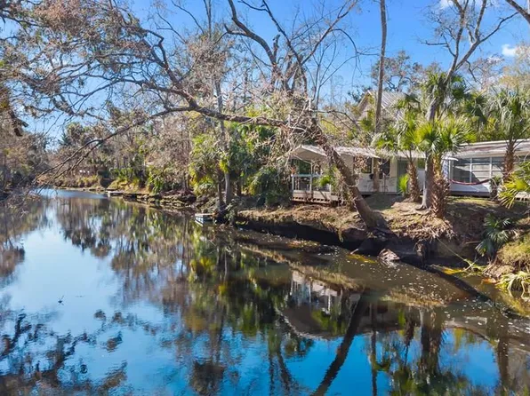 1806 NE River Rd, Steinhatchee, FL 32359