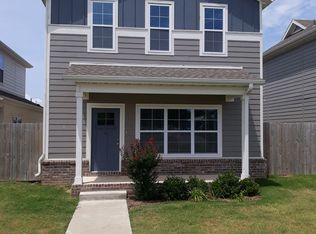 Carrington Park, Lowell, AR 72745