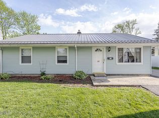 923 Harmon St, Findlay, OH 45840