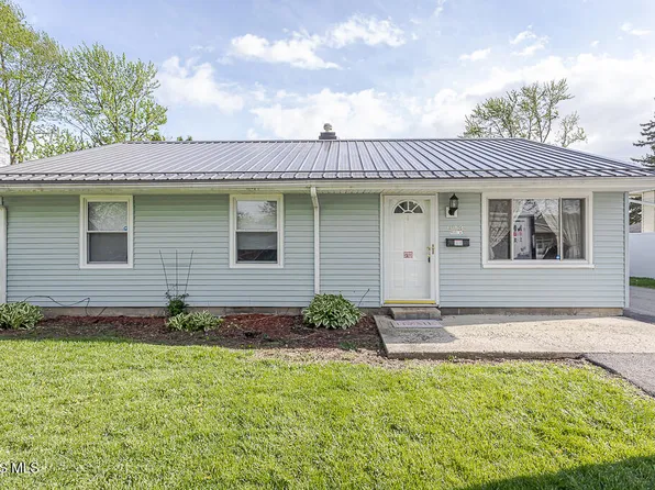 923 Harmon St, Findlay, OH 45840