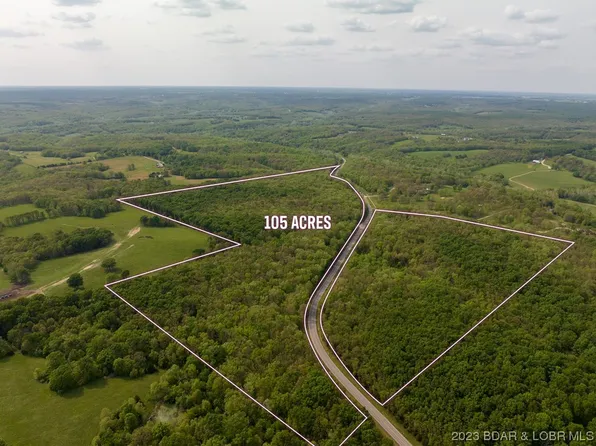Tbd Hwy W, Barnett, MO 65011