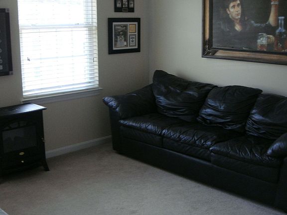 Spare Bedroom
