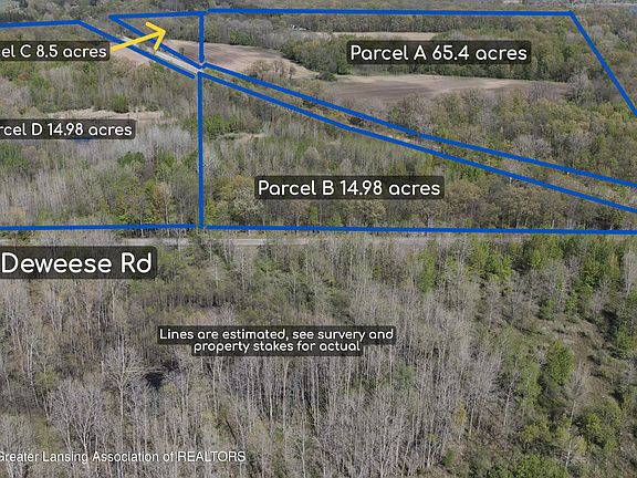 2nd image of 0 Bunkerhill & Deweese Rd