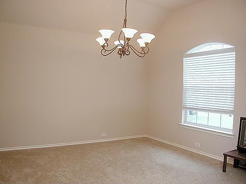 Formal Dining/upgraded light