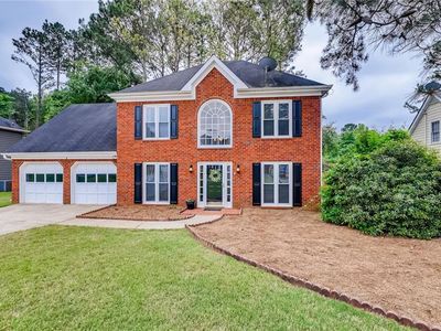4822 Helga Way NE, Woodstock, GA, 30188