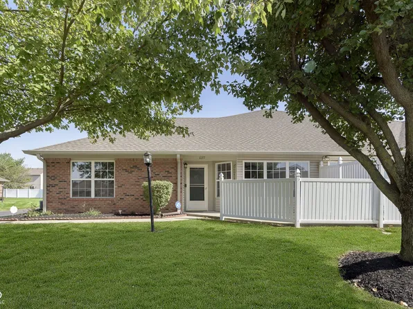 6211 Rockwell Ln, Indianapolis, IN 46237