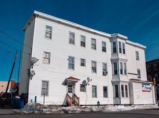 405-407 Haverhill St, Lawrence, MA 01841