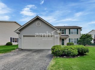 20841 W Ardmore Cir, Plainfield, IL 60544