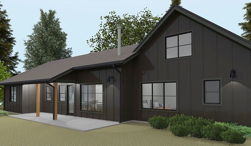 2nd image of 7549 Kickerville Road