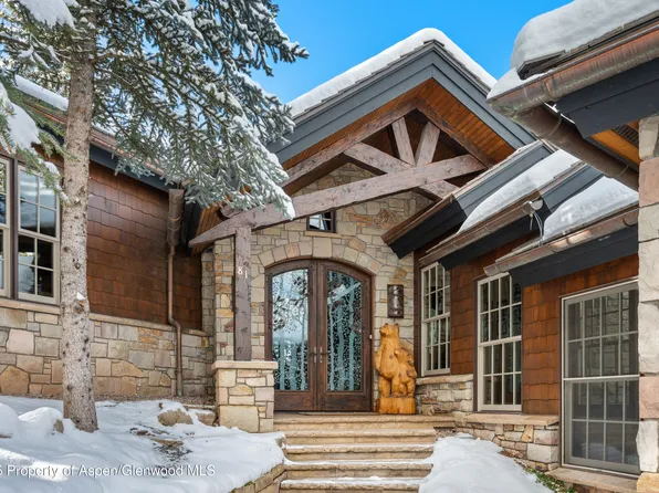 81 Spruce Ridge Ln, Snowmass Village, CO 81615