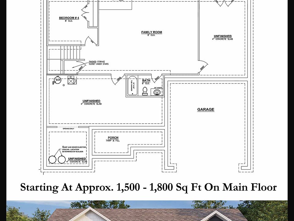 The Haylyn Plan, Waters of Millan/Plains of Millan, Sellersburg, IN