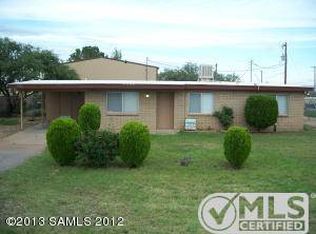 2052 N Highway 90, Huachuca City, AZ 85616