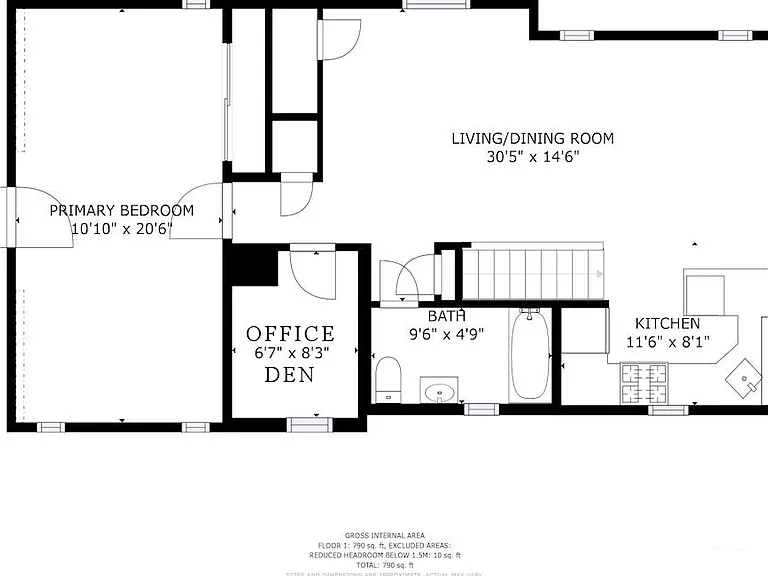 56 S Lawn Ave #4 — Photo 3