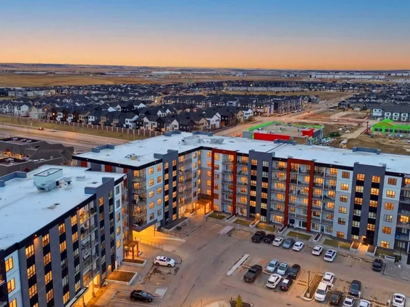 60 Skyview Ranch Rd NE #2301, Calgary, AB T3N 2J8