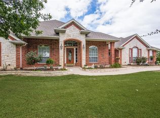 1017 Chalk Hill Ln, Haslet, TX 76052