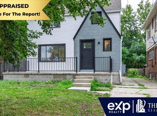 2744 Lawrence St, Detroit, MI 48206