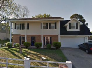 3001 Allister Dr, Pine Bluff, AR 71603