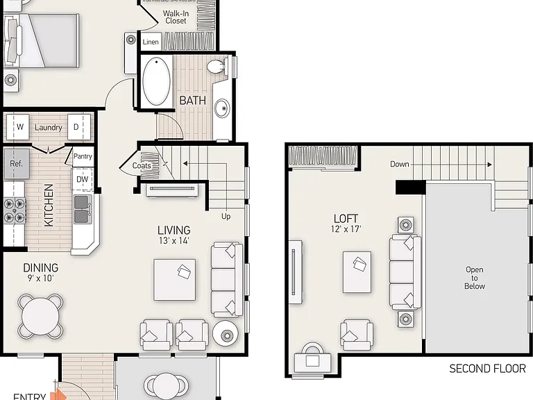 Newport Bluffs Apartment Village — Photo 40