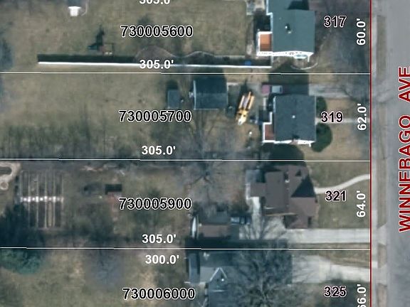 2nd image of 319 Winnebago Ave
