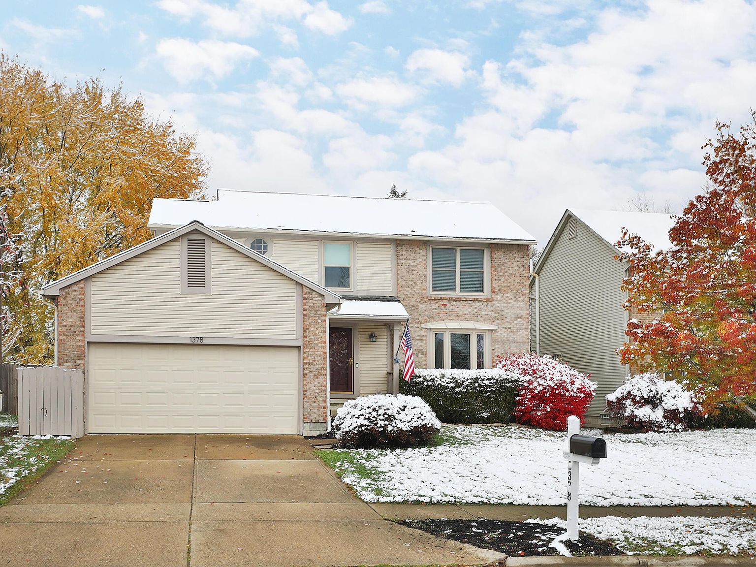 1378 Boswall Dr, Columbus, OH 43085 | MLS #225042662 | Zillow