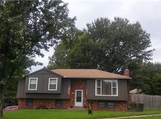 1603 SW Speas Dr, Blue Springs, MO 64014