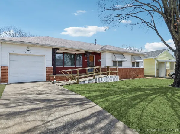 3331 S Marion Ave, Tulsa, OK 74135