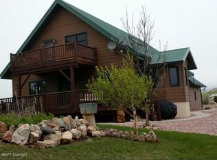 160 Limestone Pit Rd, Sundance, WY 82729