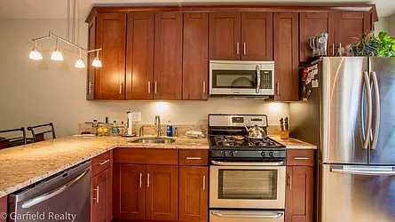 Rented by Garfield Realty 