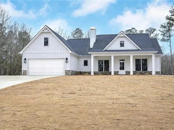 677 Clyde Cole Rd, Dallas, GA 30157