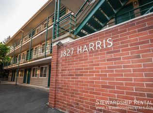 1827 Harris St #105, Eugene, OR 97403