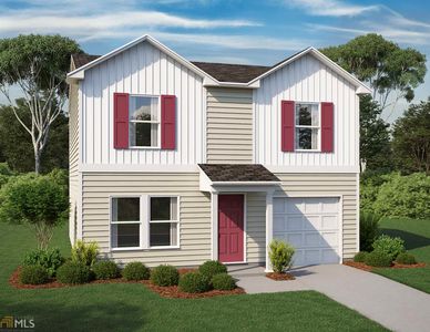 1028 Serene Lake Dr, Griffin, GA, 30223