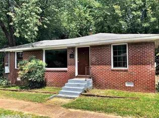 1310 W 16th St, Little Rock, AR 72202