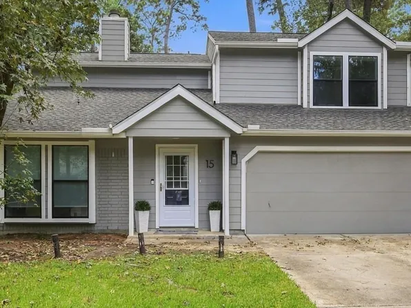 15 Cricket Hollow Pl, Spring, TX 77381
