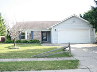 1519 Lionheart Ln, West Lafayette, IN 47906