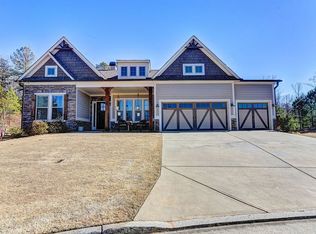 98 Highpointe Dr, Dawsonville, GA 30534