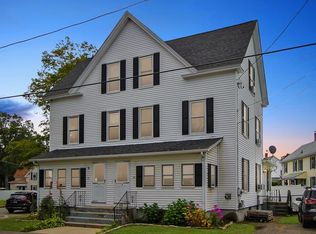 17-19 High St S, Barre, MA 01005